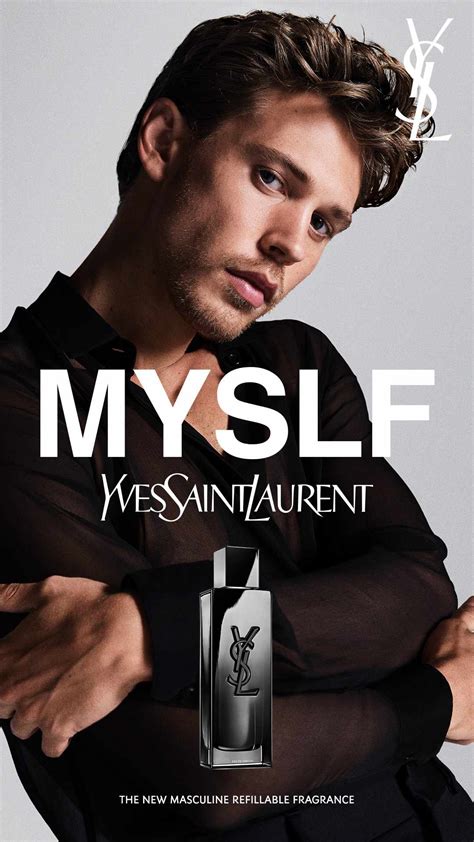 YSL BEAUTY Men 